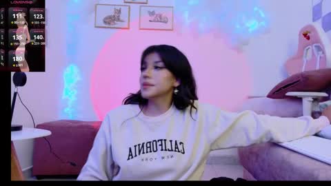 Snapshot of ag4ta_ chatting on February 11, 2025, 2:57 am Agata online show from February 11, 2025, 2:57 am