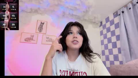 Snapshot of ag4ta_ chatting on February 12, 2025, 12:27 am Agata online show from February 12, 2025, 12:27 am