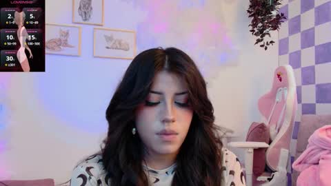 Snapshot of ag4ta_ chatting on February 13, 2025, 9:06 pm Agata online show from February 13, 2025, 9:06 pm