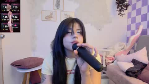 Snapshot of ag4ta_ chatting on February 18, 2025, 10:58 pm Agata online show from February 18, 2025, 10:58 pm