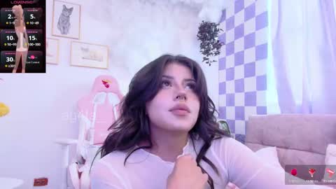 Snapshot of ag4ta_ chatting on March 5, 2025, 8:42 pm Agata online show from March 5, 2025, 8:42 pm