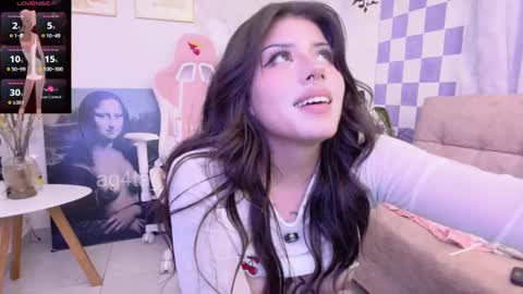 Snapshot of ag4ta_ chatting on March 5, 2025, 11:49 pm Agata online show from March 5, 2025, 11:49 pm