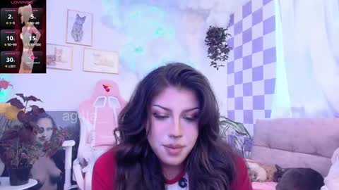 Snapshot of ag4ta_ chatting on March 6, 2025, 10:26 pm Agata online show from March 6, 2025, 10:26 pm