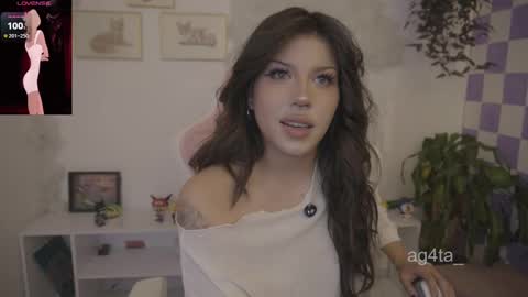 Snapshot of ag4ta_ chatting on September 13, 2025, 11:59 pm Agata online show from September 13, 2025, 11:59 pm