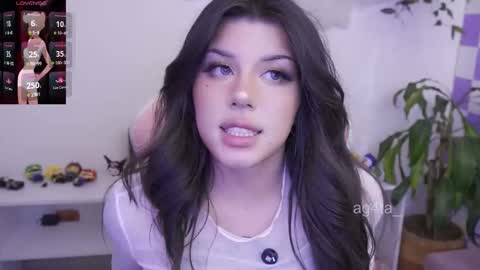 Snapshot of ag4ta_ chatting on October 30, 2025, 11:05 pm Agata online show from October 30, 2025, 11:05 pm