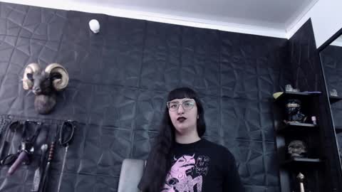 Snapshot of agata_darkness chatting on February 5, 2025, 3:52 pm Miss Agata online show from February 5, 2025, 3:52 pm