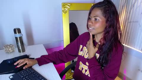 Snapshot of agata_grubisic chatting on March 9, 2025, 7:15 pm Agata grubisic online show from March 9, 2025, 7:15 pm