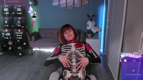 Snapshot of agata_kriste7 chatting on January 21, 2025, 11:55 pm Agata Kriste online show from January 21, 2025, 11:55 pm