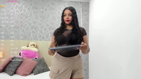 Agata Ortiz online show from September 13, 2025, 3:39 am