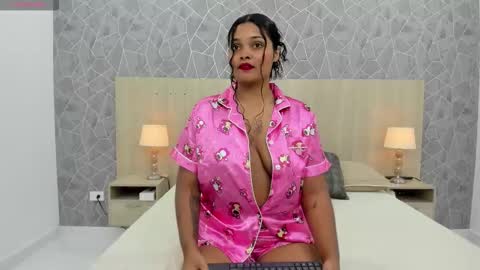 Agata Ortiz online show from October 26, 2025, 3:34 am