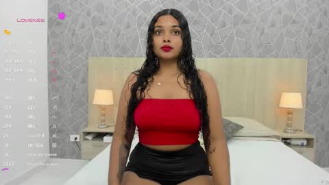 Agata Ortiz online show from November 10, 2025, 3:16 am