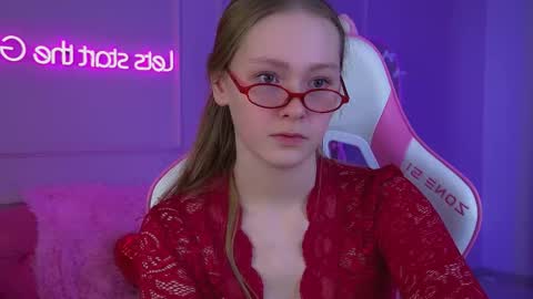 Snapshot of agatafoxley chatting on February 27, 2026, 6:57 am AgataFoxley online show from February 27, 2026, 6:57 am