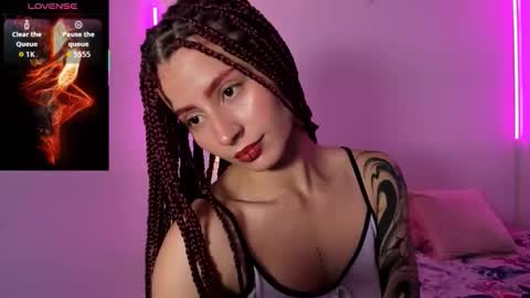 Agata Liz  online show from February 21, 2026, 11:39 pm