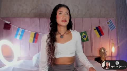 Snapshot of agatha_jener chatting on June 29, 2026, 11:43 am agatha_jener online show from June 29, 2026, 11:43 am