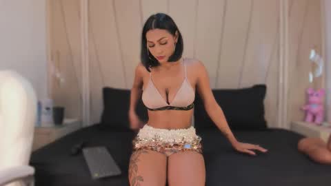 Agatha Steel online show from March 19, 2026, 7:18 pm