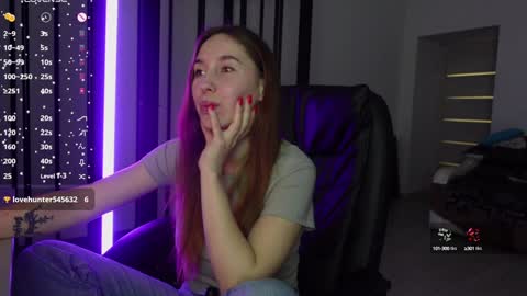 Agelina Lilly Laura online show from January 15, 2025, 9:51 pm