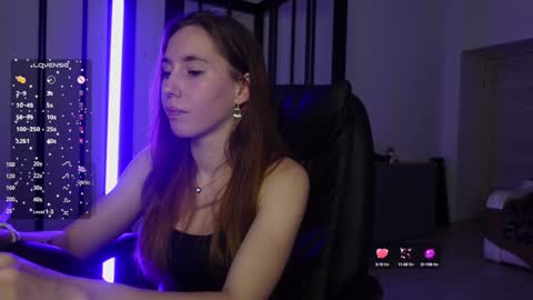 Agelina Lilly Laura online show from January 30, 2025, 10:30 pm