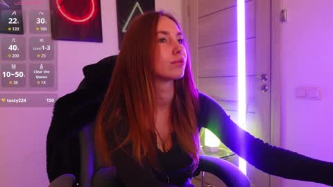 Agelina Lilly Laura online show from October 2, 2025, 2:57 pm