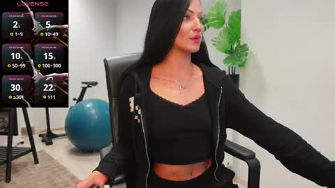 Agelina Lilly Laura online show from June 6, 2026, 9:36 am