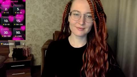 Agnes online show from September 17, 2025, 8:54 pm