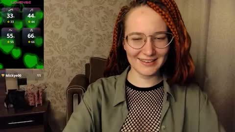 Agnes online show from October 2, 2025, 7:54 pm