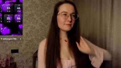 Agnes online show from December 3, 2025, 10:41 pm