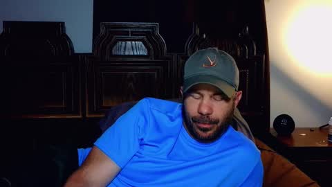 Blue Eyed Handsome Man online show from March 23, 2026, 8:13 pm