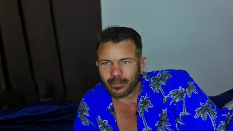 Blue Eyed Handsome Man online show from July 3, 2026, 1:56 am