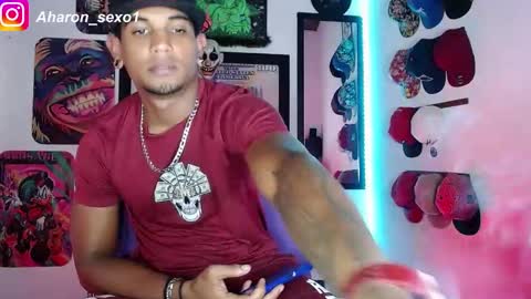 Aharon  Zamora online show from January 10, 2025, 7:46 am