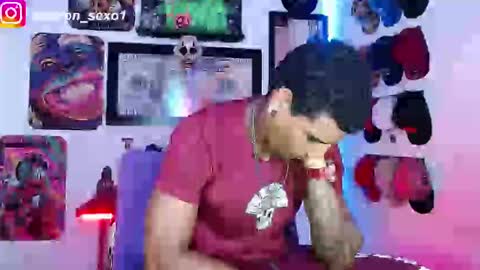 Aharon  Zamora online show from January 11, 2025, 4:16 am