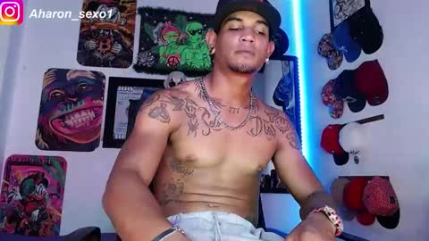 Aharon  Zamora online show from January 13, 2025, 10:56 pm