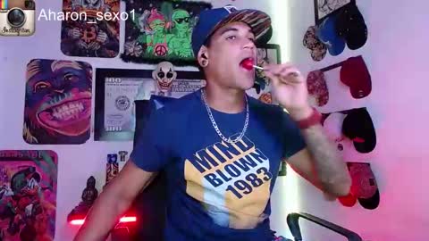 Aharon  Zamora online show from January 20, 2025, 3:15 am