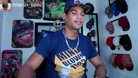 Aharon  Zamora online show from January 20, 2025, 7:25 am