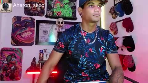 Aharon  Zamora online show from January 21, 2025, 1:11 pm