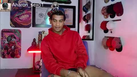 Aharon  Zamora online show from January 26, 2025, 5:02 am