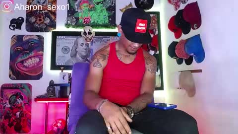 Aharon  Zamora online show from February 25, 2025, 6:42 pm