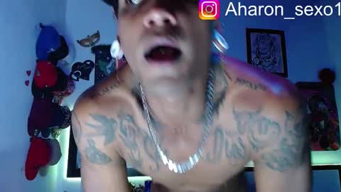 Aharon  Zamora online show from March 10, 2025, 6:16 am