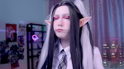 Coraline online show from October 4, 2025, 1:42 pm