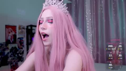 Coraline online show from October 10, 2025, 2:49 pm