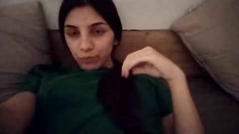 Snapshot of ahotkitty18 chatting on September 14, 2025, 6:18 pm Selena online show from September 14, 2025, 6:18 pm