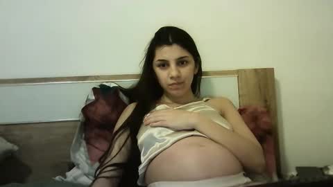 Snapshot of ahotkitty18 chatting on October 28, 2025, 8:00 pm Selena online show from October 28, 2025, 8:00 pm