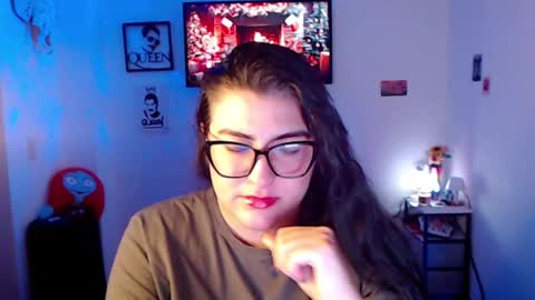 Ahriana Bluff online show from December 19, 2025, 2:51 am