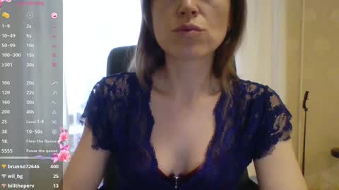 Snapshot of ahtena chatting on January 10, 2025, 10:17 am Ahtena online show from January 10, 2025, 10:17 am