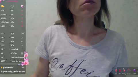 Snapshot of ahtena chatting on March 12, 2025, 2:20 am Ahtena online show from March 12, 2025, 2:20 am