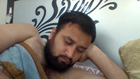 ahtisham118 online show from October 12, 2025, 10:31 pm