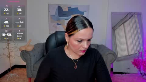 Snapshot of aida_adams chatting on January 5, 2025, 8:10 pm AIDA ADAMS online show from January 5, 2025, 8:10 pm