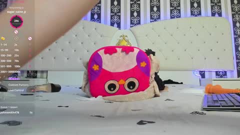 aidasina online show from February 1, 2025, 5:18 am