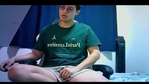 Aiden online show from February 1, 2026, 2:21 am