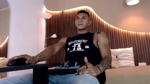 Snapshot of aiden_steel chatting on October 21, 2025, 1:56 pm Aiden online show from October 21, 2025, 1:56 pm