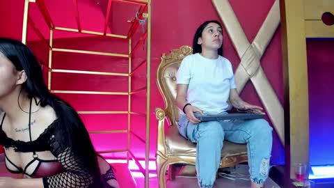  Aiko   Samantha  online show from December 22, 2024, 1:11 pm